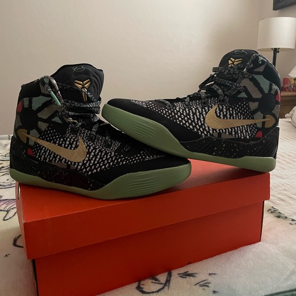 Limited edition Kobe Gumbo high top sneakers
